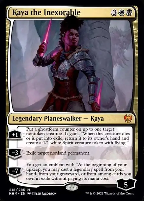 magic the gathering kaldheim rare cards MTG-KHM-BD-EN Draft Booster Pack, Multi : Toys & Games block) closed.class Toski, Bearer of Secrets
