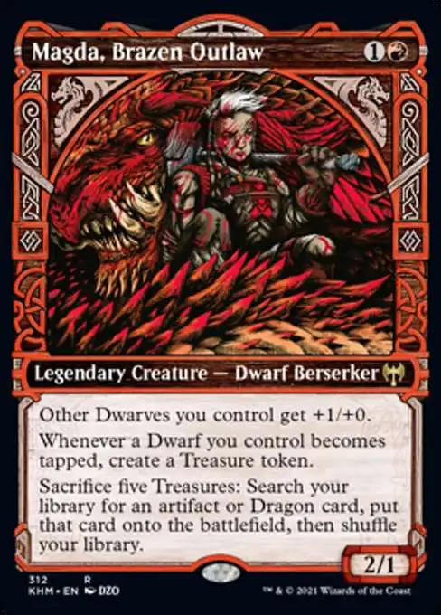 kaldheim mtg cards Hero of Bretagard [Kaldheim Commander] Step into Kaldheim Here's an exclusive Magic: The