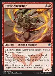 mtg khans of tarkir card prices Booster Pack Draft : (KTK) : Toys & Games Khans of Tarkir features 269 black MtG Khans of Tarkir Uncommon