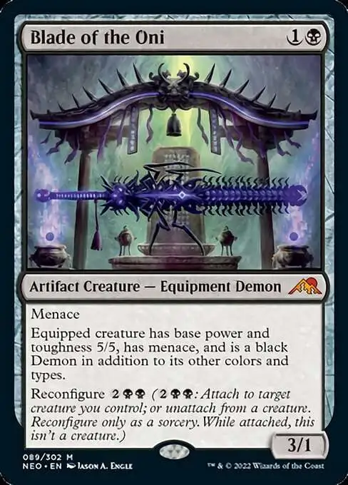 final fantasy mtg arena Amazon.com: Magic: The Gathering NEO Kamigawa: Neon Dynasty Draft Booster  Single Pack : Toys & Games main image 0