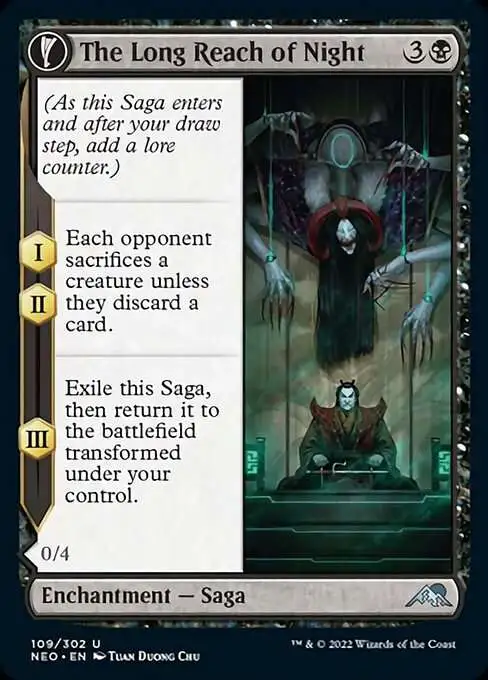 mtg neon dynasty cards Magic: The Gathering Kamigawa: Draft Booster Box if you cast it Magic The Gathering 