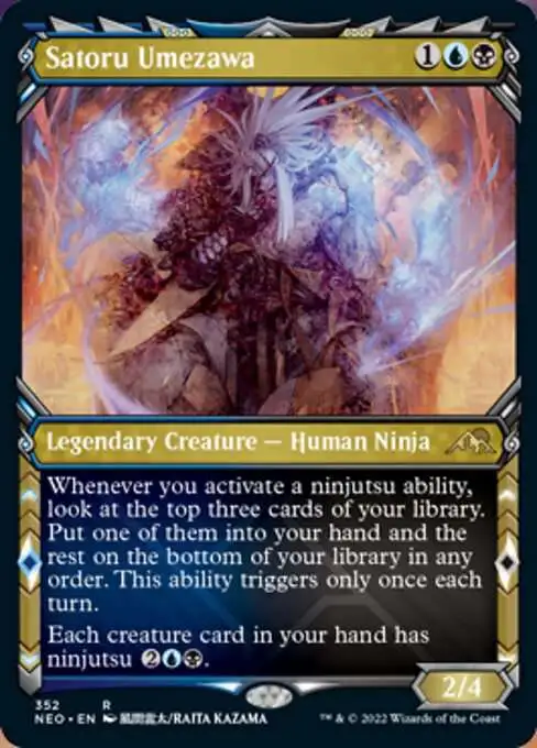 Magic The Gathering Trading Card Game Kamigawa Neon Dynasty Magic The Gathering Trading Card Game Kamigawa Neon Dynasty