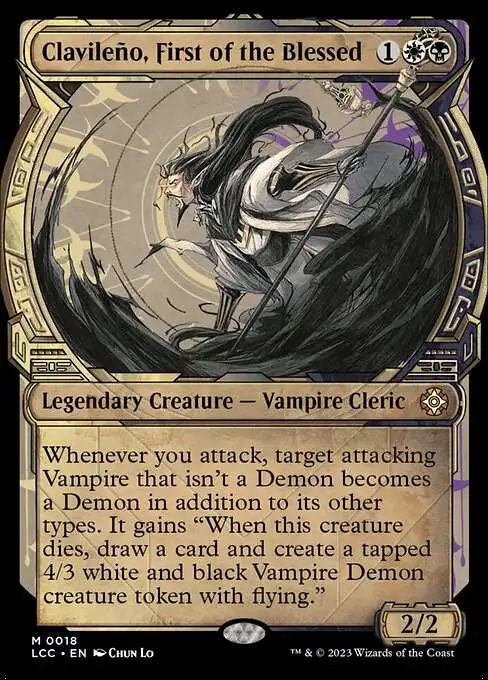 Magic The Gathering The Lost Caverns of Ixalan Commander Single