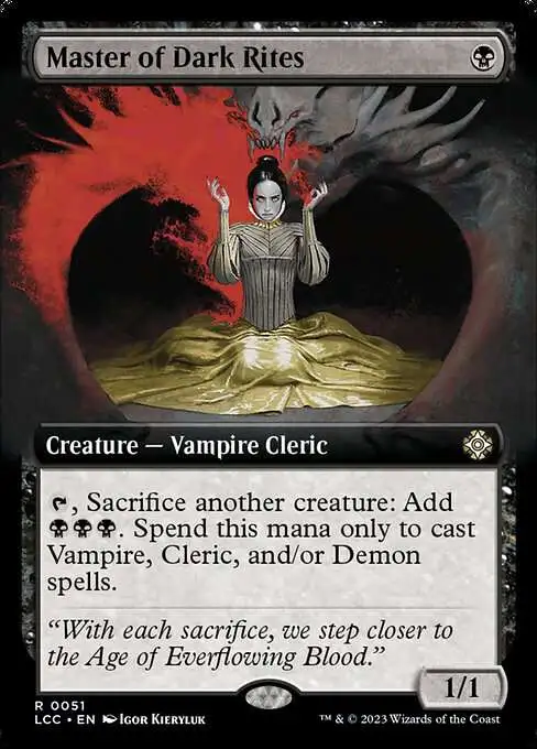 mtg ixalan vampire cards Amazon.com: Magic: The Gathering The Lost Caverns of Ixalan Commander Deck