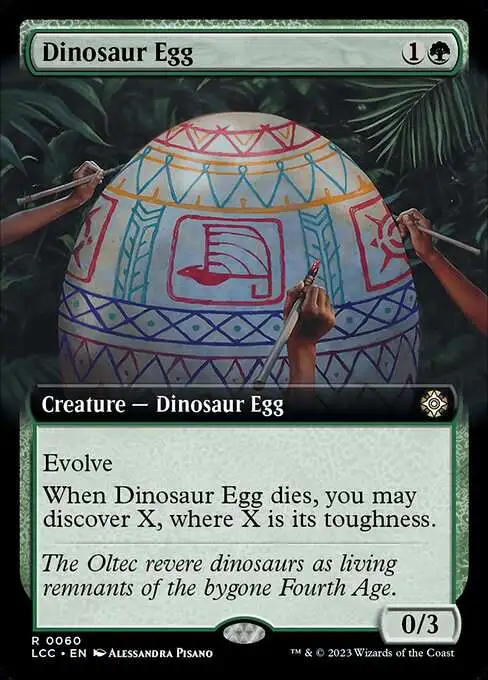 mtg dinosaur cards ixalan MTG 1x Dinosaur Stampede Ixalan Card MTG Commander Pauper – Omniphustoys