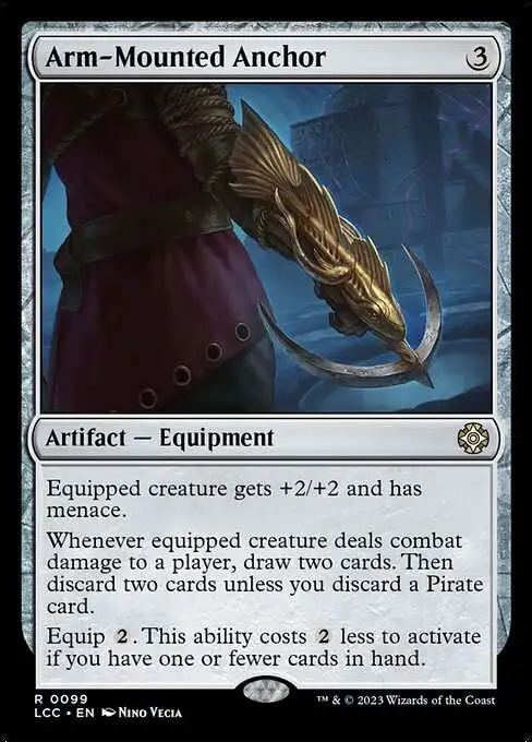 mtg equipment that draws cards Amazon.com: Magic the Gathering 50 Cards Includes 25+ Rares/Uncommons MTG  Cards Collection Foils & mythics possible! : Toys & Games main image 1