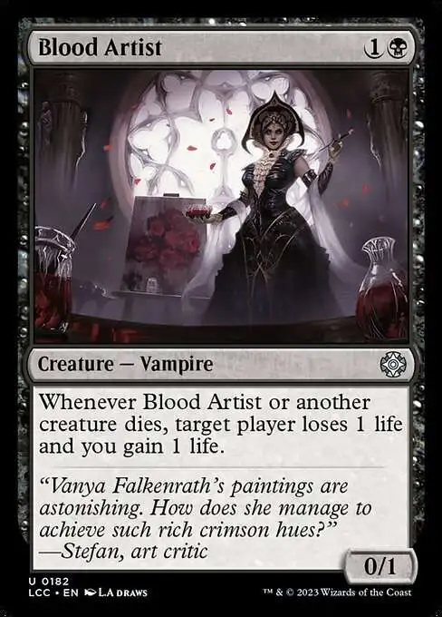neegan mtg card Magic The Gathering, Secret Lair: The Walking Dead – Card Monster Games main image 1