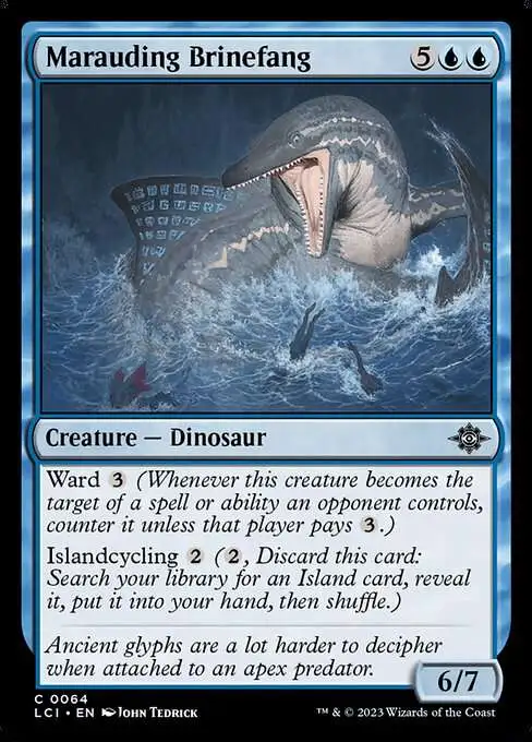 Magic The Gathering The Lost Caverns of Ixalan Single Card Common