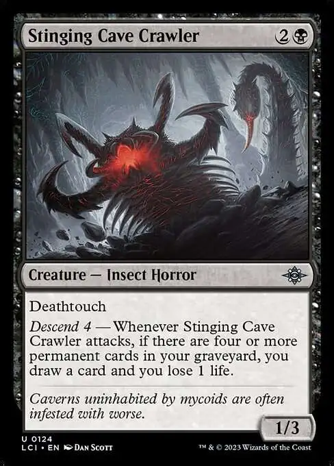 cave card mtg Cavern of Souls Print main image 1
