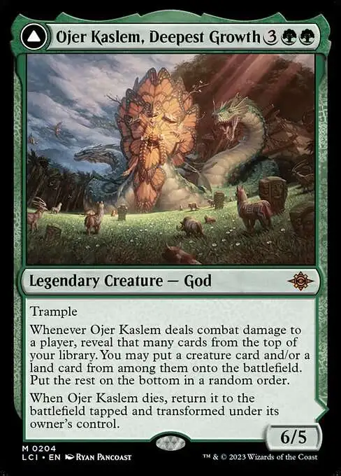 mtg best cards from lost caverns of ixalan Amazon.com: Magic: The Gathering The Lost Caverns of Ixalan Commander Deck