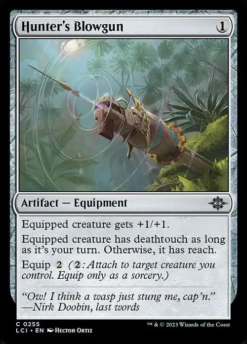pest control mtg card Pest Control [Outlaws of Thunder Junction: The Big Score] main image 1