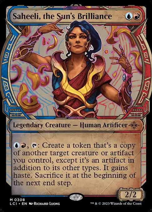 Magic The Gathering The Lost Caverns of Ixalan Single Card Mythic