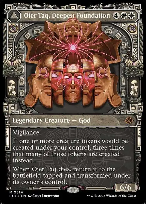 マジック：ザ・ギャザリング MTG THE LOST CAVERNS OF IXALAN The Lost Caverns of Ixalan | Magic: The Gathering