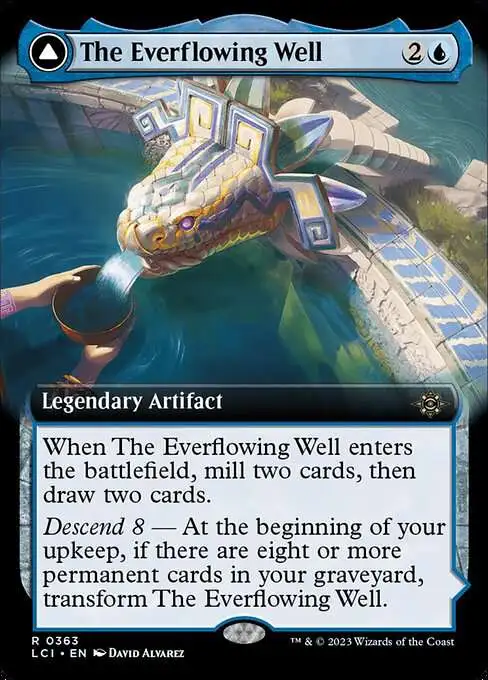 Magic The Gathering The Lost Caverns of Ixalan Single Card Rare