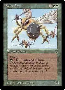 MtG Legends Rare Killer Bees