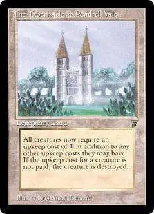 MtG Legends Rare The Tabernacle at Pendrell Vale