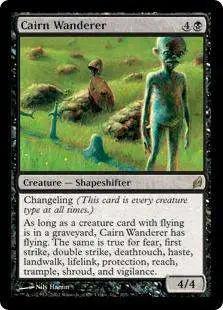 MtG Lorwyn Rare Cairn Wanderer #105