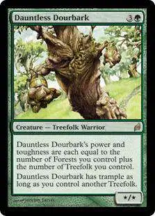 MtG Lorwyn Rare Dauntless Dourbark #203