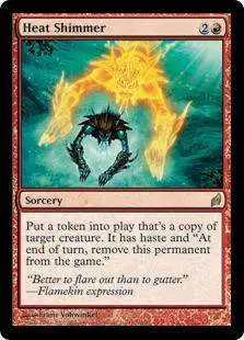 MtG Lorwyn Rare Heat Shimmer #175