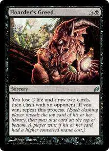 greed mtg card Harmonize All cards will be carefully packed for safe transit Greed (#402) (foil) - Secret