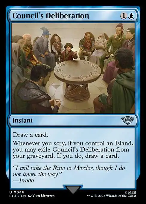 borderless cards mtg Eowyn, Fearless Knight (Borderless Alternate Art) [The Lord of the Rin