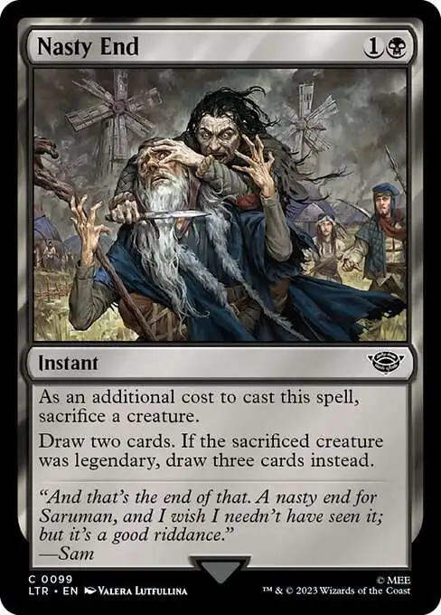 mtg tales of middle earth card prices MTG Visions of Glory Tales of Middle-earth Commander 0182 Regular Rare
