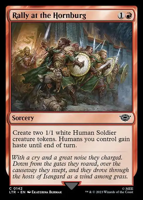 mtg commander precons ranked Amazon.com: Magic: The Gathering The Lord of The Rings: Tales of  Middle-Earth Set Booster Box main image 1