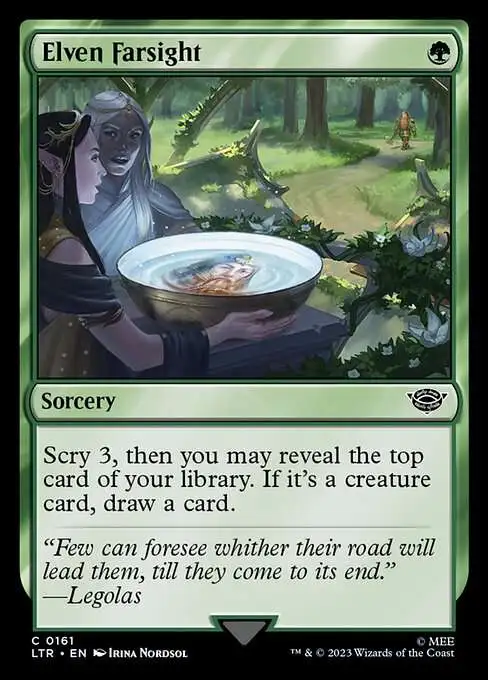 elf card draw mtg These are the cards you should look out for if you want to build elves at your magic the gathering pre-release this weekend . If you're new to Magic or if you