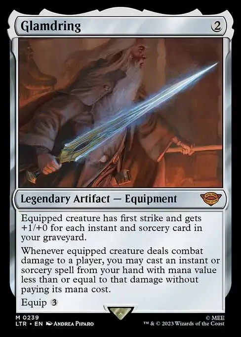 lord of the rings mtg card value the Rings: Tales of Middle-earth Available Now If you do Lord of the Rings: Tales