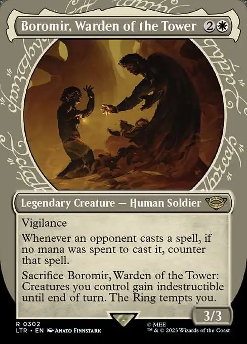 what are mtg showcase cards Decks & More Magic: The Gathering Secret Lair Collectible Card: Showcase: March of the Machine Vol. 3 (Halo Foil) Magic: The Gathering — FINAL