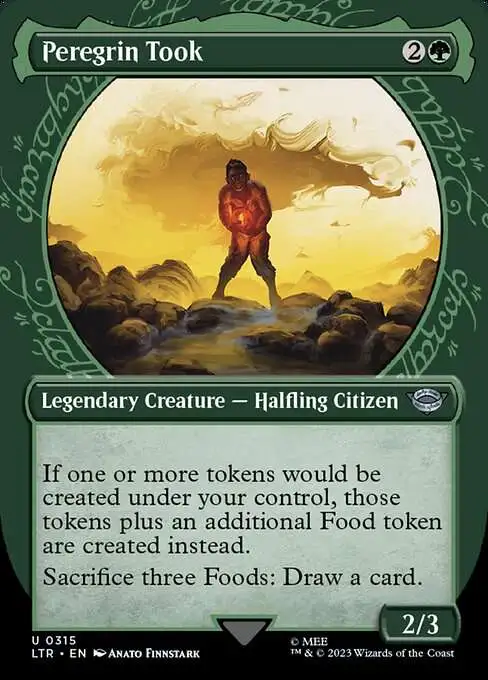 mtg lord of the rings green cards Magic The Gathering LOTR Tales of Middle Earth Commander Deck The Host –  COLLECTION REALM main image 0