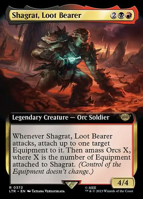 mtg loot cards MTG Commander Deck EDH Deck Loot, the Key to Everything 100 Magic Card   Moonveil Games