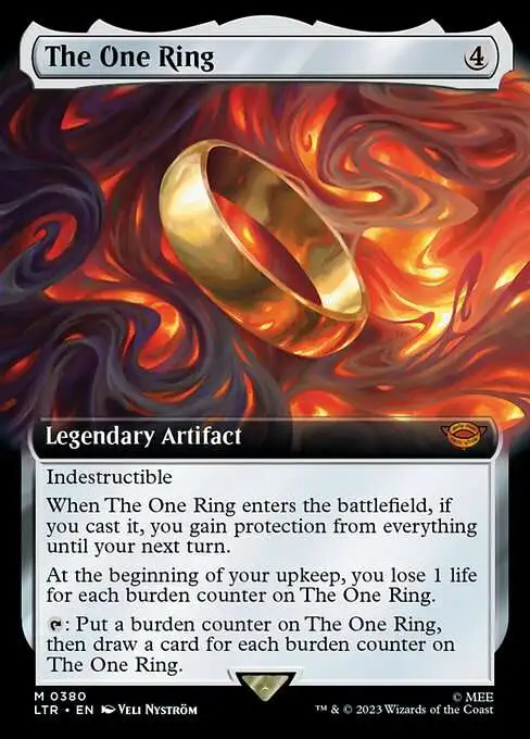 mtg lotr full art cards 10x Foil Lord of the Rings Tales of Middle Earth Full Art Land Set Magic MTG
