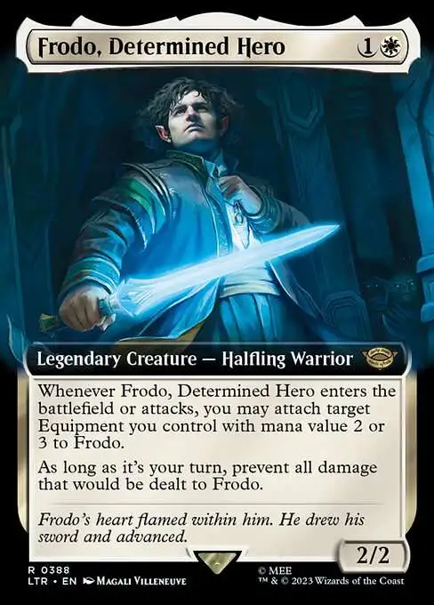 mtg lord of the rings card price Amazon.com: Magic: The Gathering The Lord of The Rings: Tales of  Middle-Earth Set Booster Box main image 1