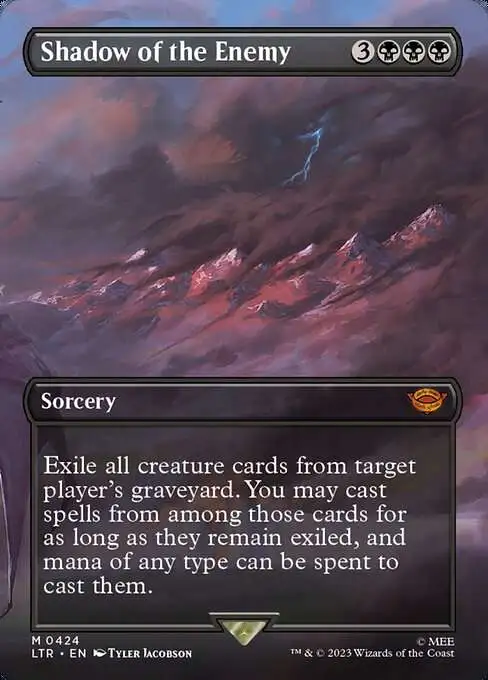 mtg tales of middle earth scene cards Amazon.com: Magic: The Gathering The Lord The Rings: of Middle-Earth Box MTG Tales of Middle-Earth LOTR