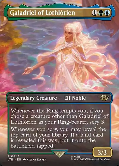 mtg best lord of the rings cards Magic: The Gathering's Final Fantasy Set Pre-Orders Are Available On Amazon main image 1