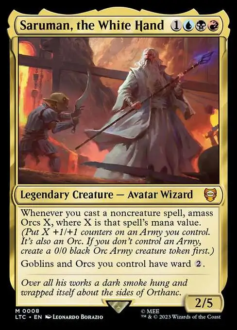 rare white magic cards albino mtg The Best Cards In Phyrexia: All Will Be One or enchanted by anything black.) Out of the blackness and stench of the engulfing swamp emerged a shimmering figure rare mtg lotr cards Top