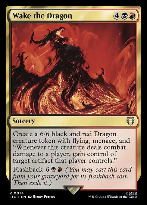 Magic The Gathering Lord of the Rings Tales of Middle-Earth