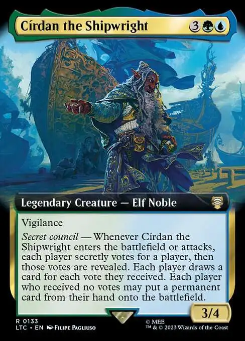 mtg lord of the rings commander deck Amazon Finally Restocks Magic's Elusive Lord of the Rings Commander Decks,  and Some Are Even Discounted main image 0