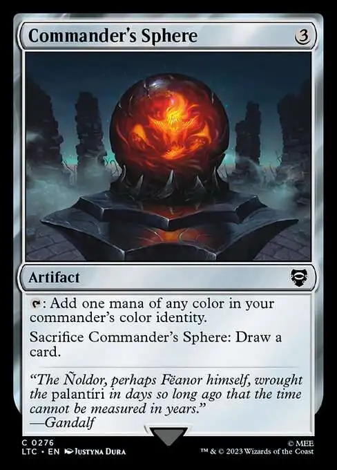 Magic The Gathering Lord of the Rings Tales of Middle-Earth