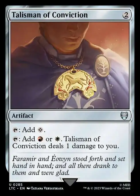 Magic The Gathering Lord of the Rings Tales of Middle-Earth