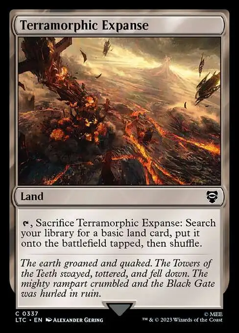mtg cards like terramorphic expanse - Secrets of Strixhaven mtg cards like terramorphic expanse