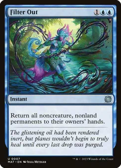 mtg aftermath cards Consuming Aftermath (Blue) main image 0