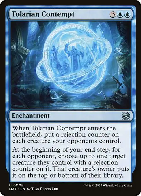 Magic The Gathering March of the Machine The Aftermath Single Card ...