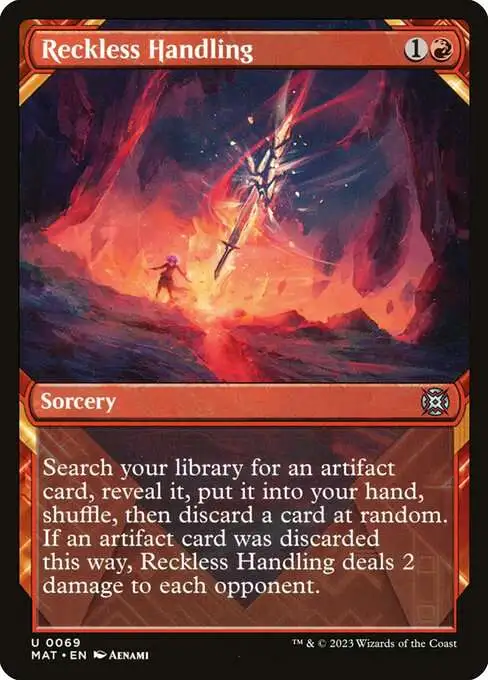 Magic The Gathering March of the Machine The Aftermath Single Card