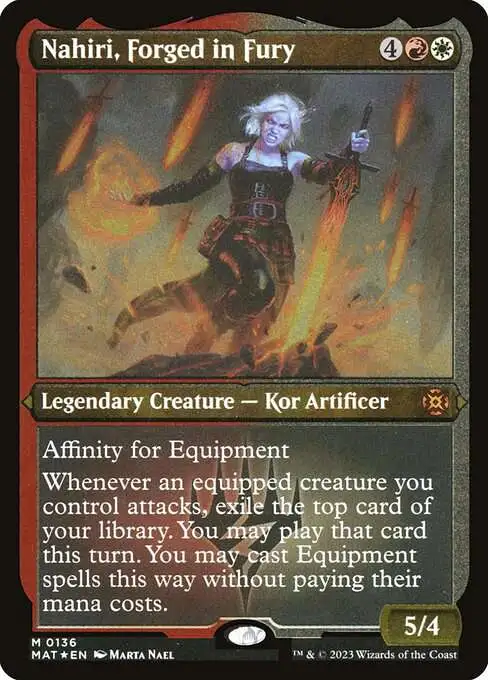 Magic The Gathering March of the Machine The Aftermath Single Card