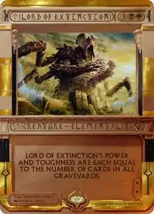 MtG Masterpiece Lord of Extinction #52 [Amonkhet Invocation]