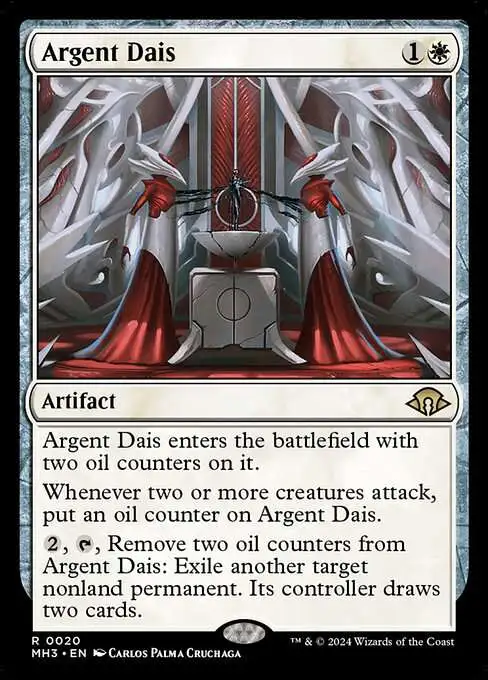mtg modern horizons 3 expensive cards Magic The Gathering Single Card Rare Nulldrifter 13 FOIL slinging veterans Magic The Gathering Modern Horizons