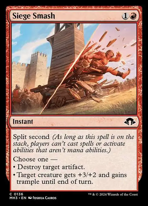 mtg siege cards Doran, the Siege Tower