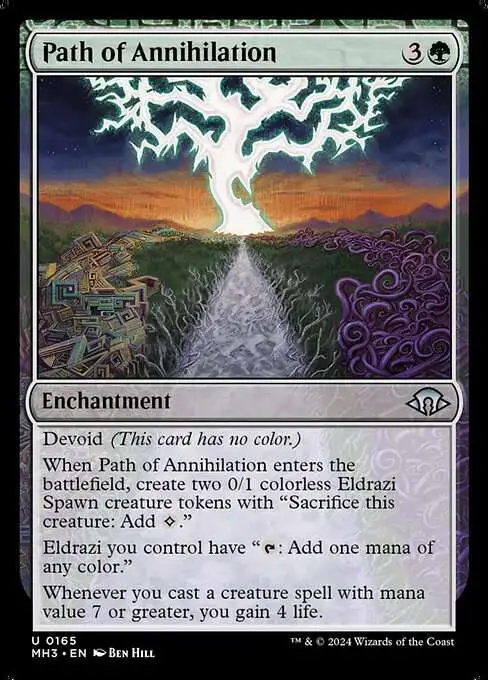 mtg modern horizons 3 cards - Commander Deck: Collector's Edition (A regular Art card can be found in 30% of packs and a foil A First Look at Modern